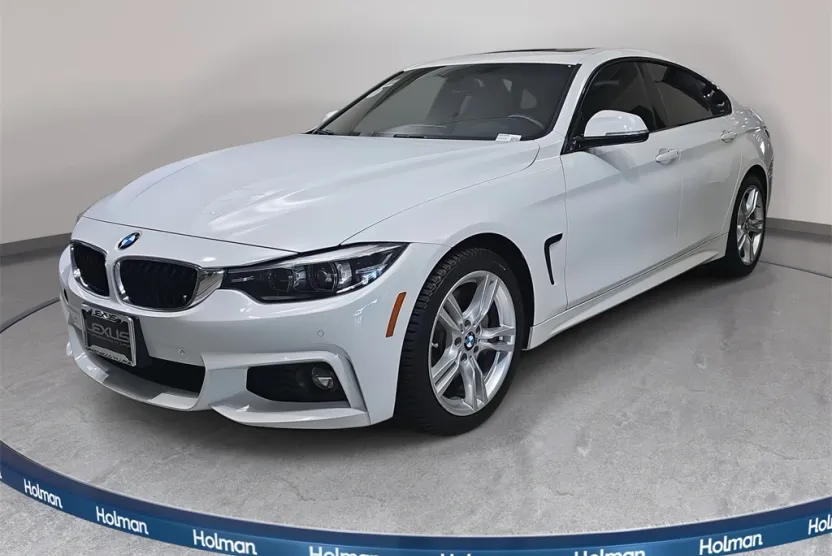2019 Bmw 440i xDrive Gran Coupe photo 1