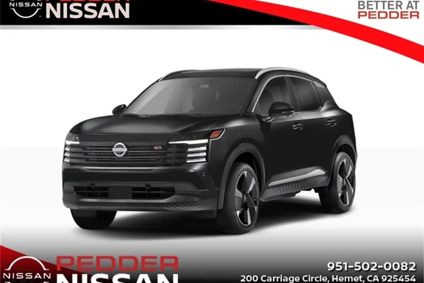 2025 Nissan Kicks SR photo 1