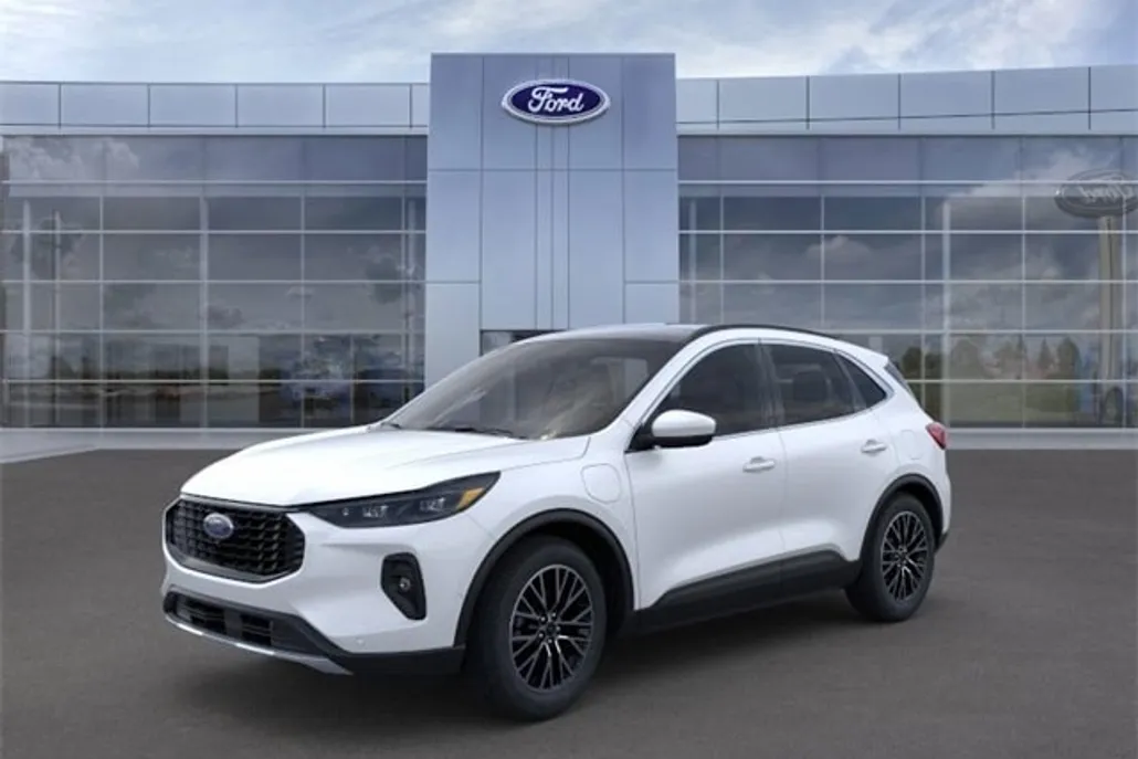 2024 Ford Escape Plug-In Hybrid Base Sport photo 1