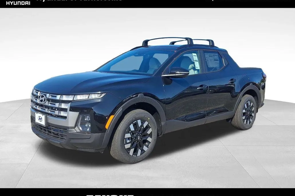 2026 Hyundai Santa Cruz SEL photo 1