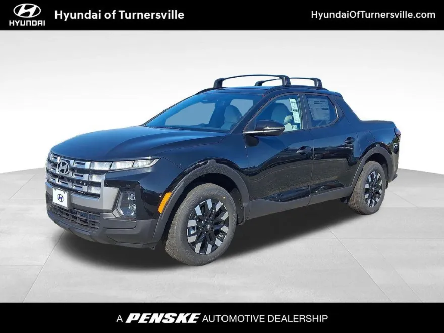 2026 Hyundai Santa Cruz SEL photo 1