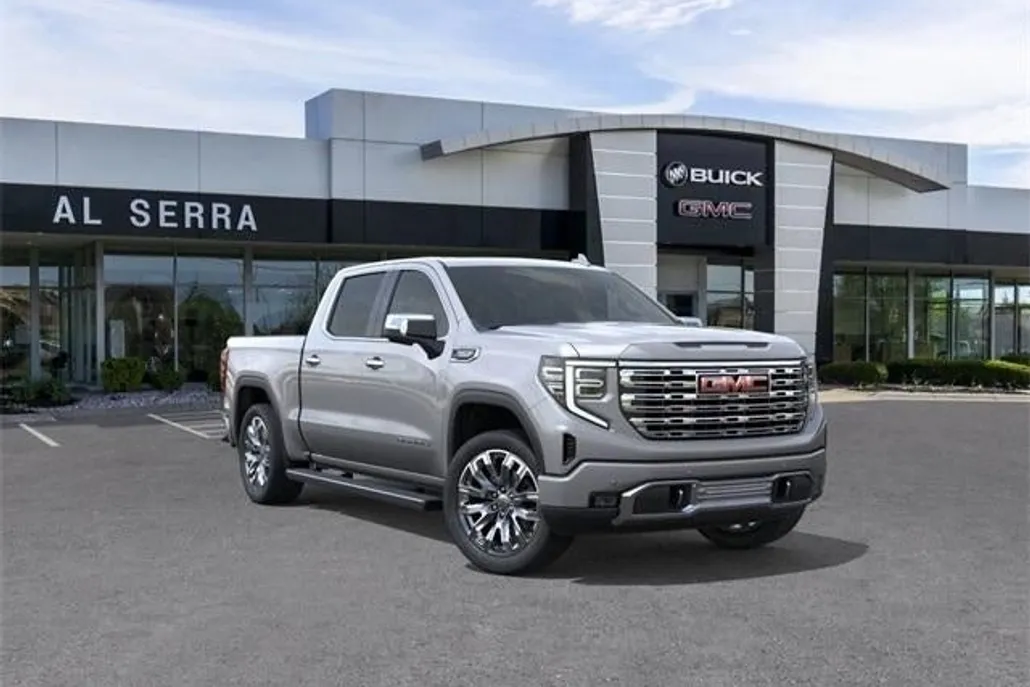 2025 Gmc Sierra 1500 Denali photo 1
