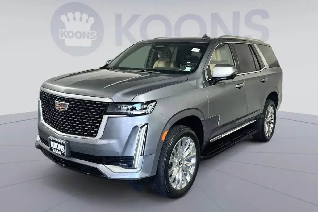 2022 Cadillac Escalade Premium Luxury photo 1