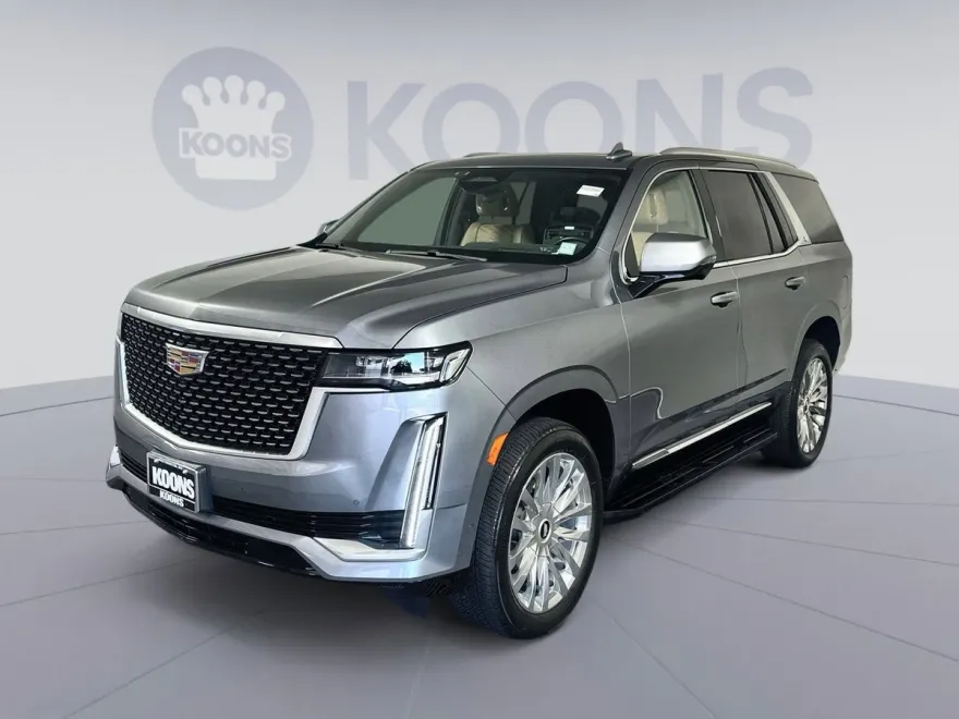 2022 Cadillac Escalade Premium Luxury photo 1