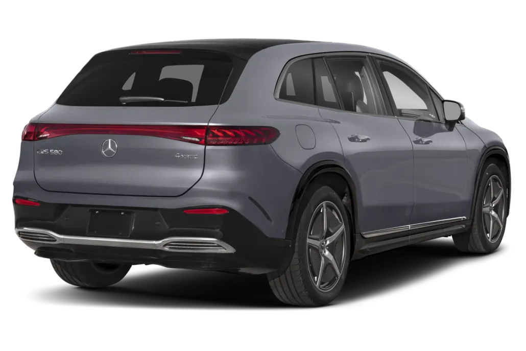 2023 Mercedes Benz EQS SUV 580 4MATIC photo 1
