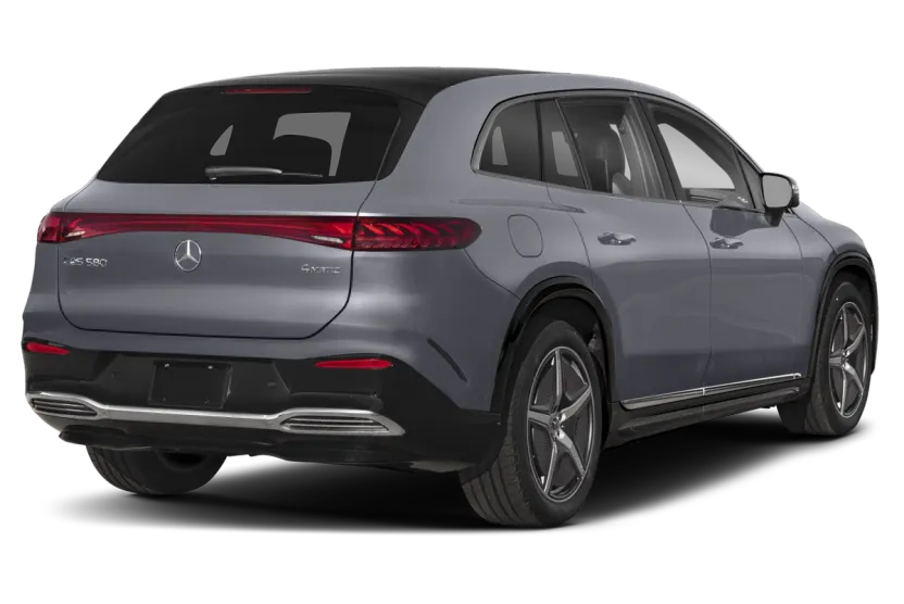 2023 Mercedes Benz EQS SUV 580 4MATIC photo 1