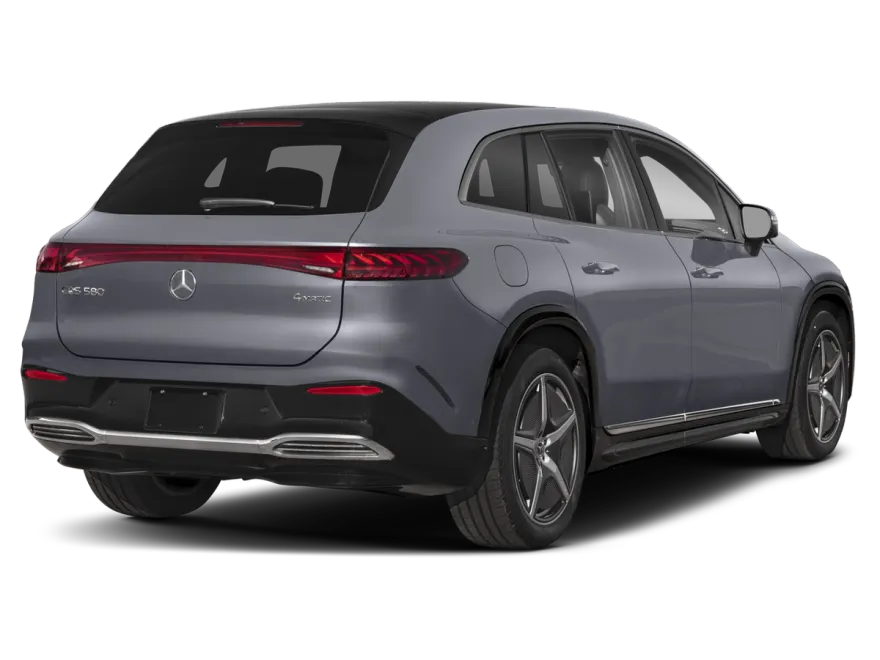 2023 Mercedes Benz EQS SUV 580 4MATIC photo 1