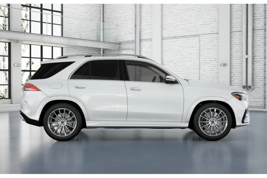 2026 Mercedes Benz GLE 450 4MATIC photo 1