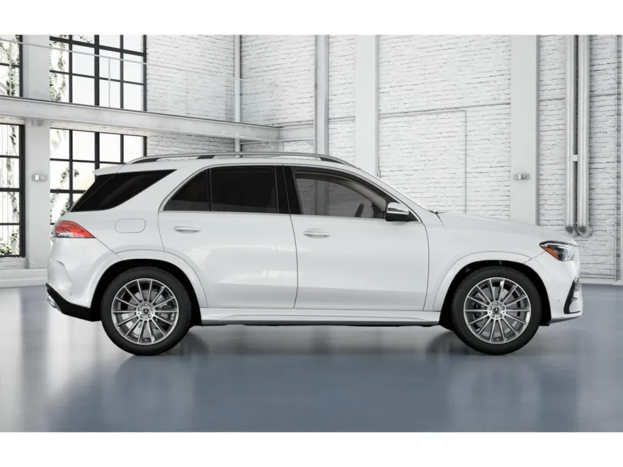2026 Mercedes Benz GLE 450 4MATIC photo 1
