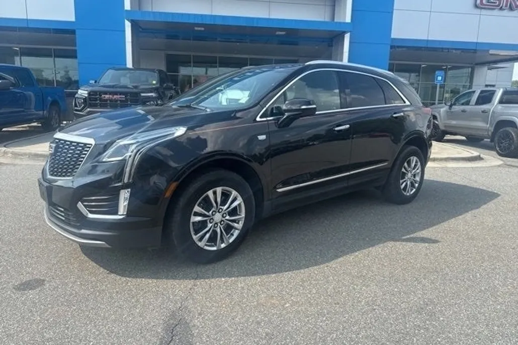 2020 Cadillac XT5 Premium Luxury photo 1