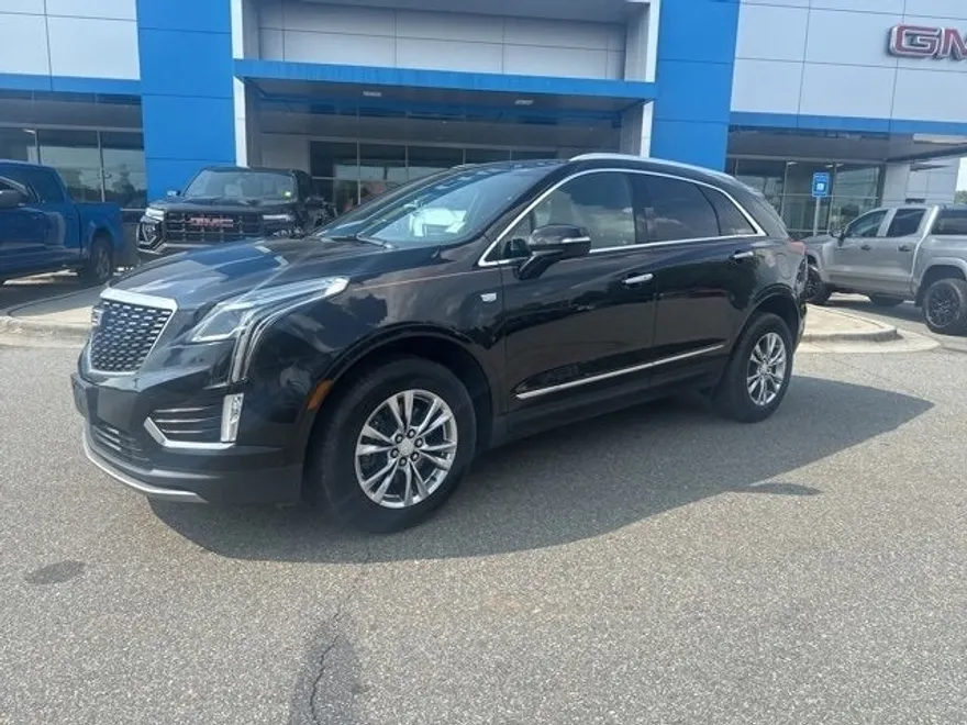 2020 Cadillac XT5 Premium Luxury photo 1