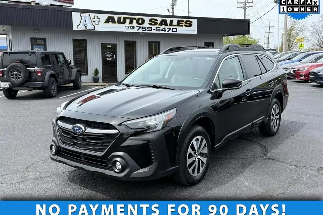 2023 Subaru Outback Premium photo 1