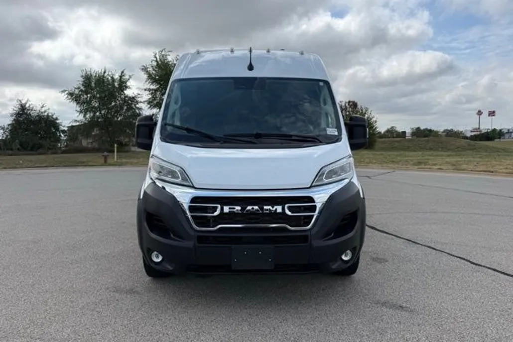 2024 Ram ProMaster 2500 photo 1