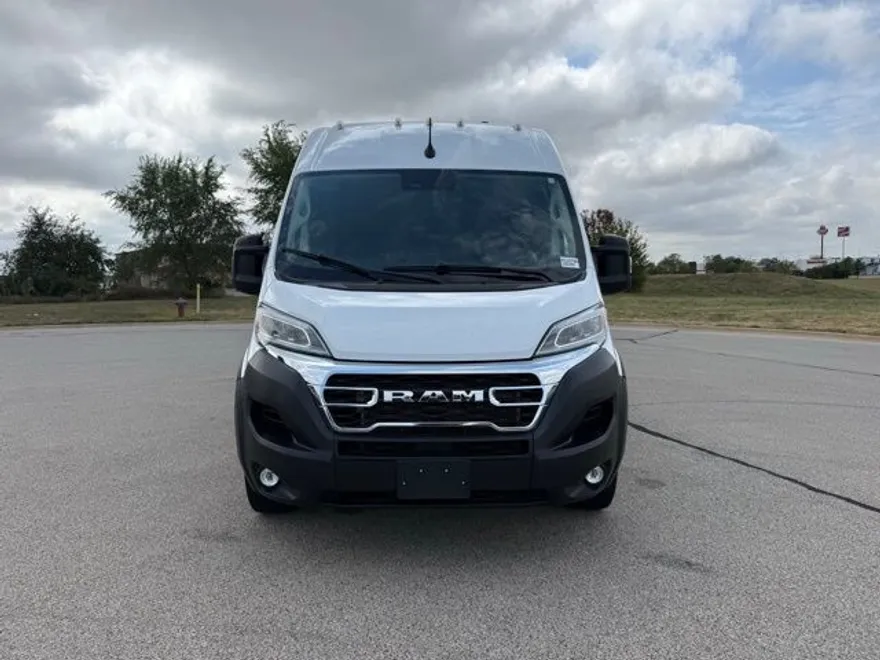 2024 Ram ProMaster 2500 photo 1