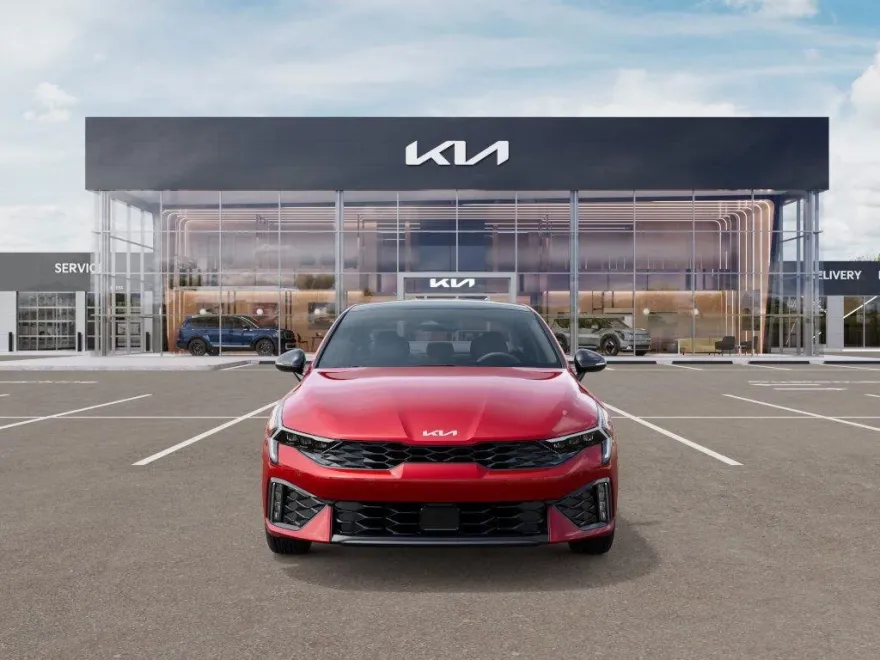2026 Kia K5 GT-Line photo 1