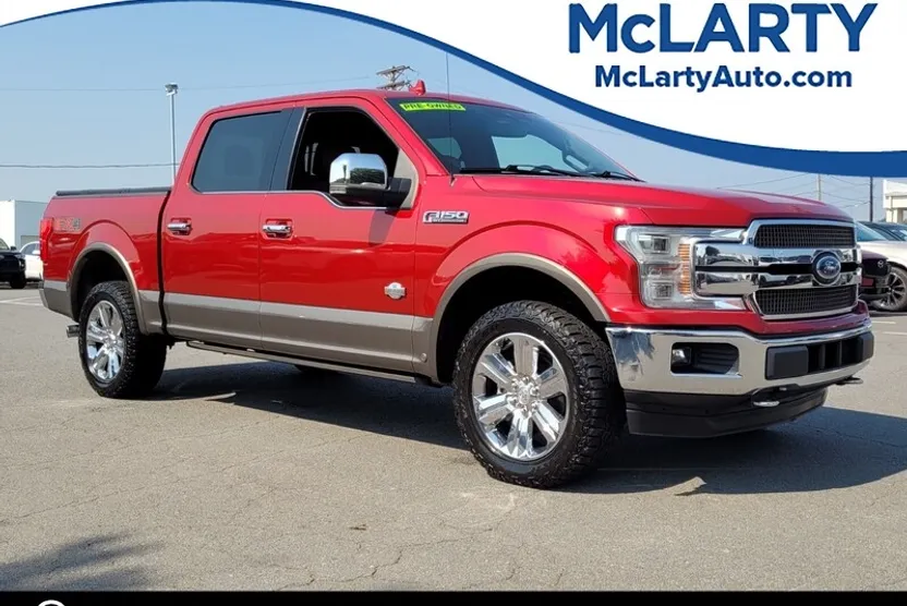 2020 Ford F-150 King Ranch photo 1