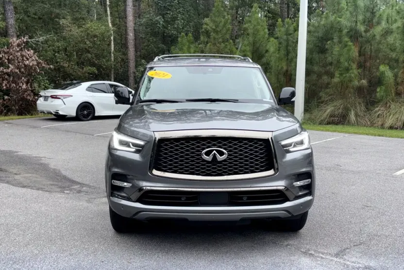 2021 Infiniti QX80 Premium Select photo 1