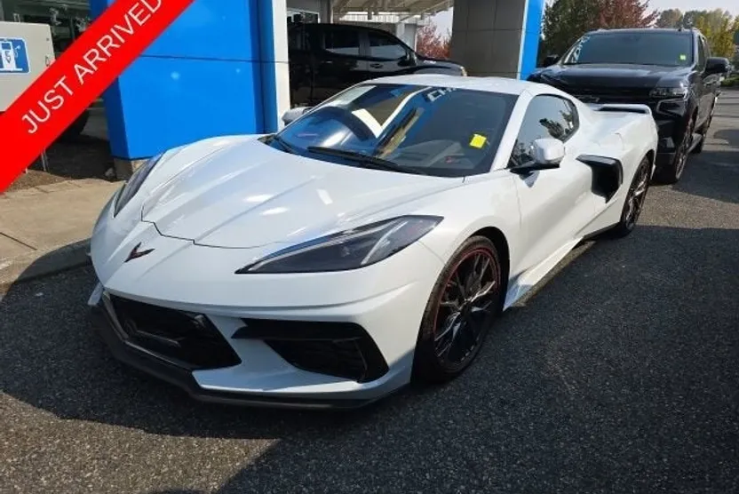 2023 Chevrolet Corvette Stingray 2LT photo 1
