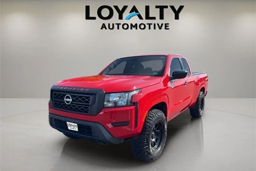 2022 Nissan Frontier S photo 1