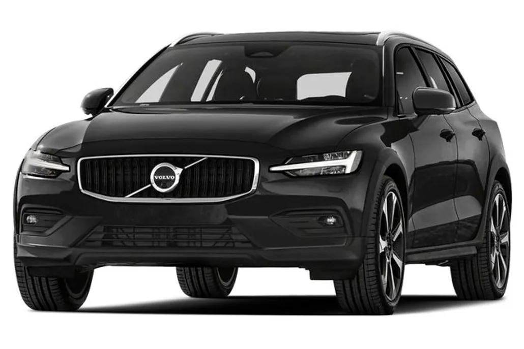 2026 Volvo V60 Cross Country B5 Plus photo 1