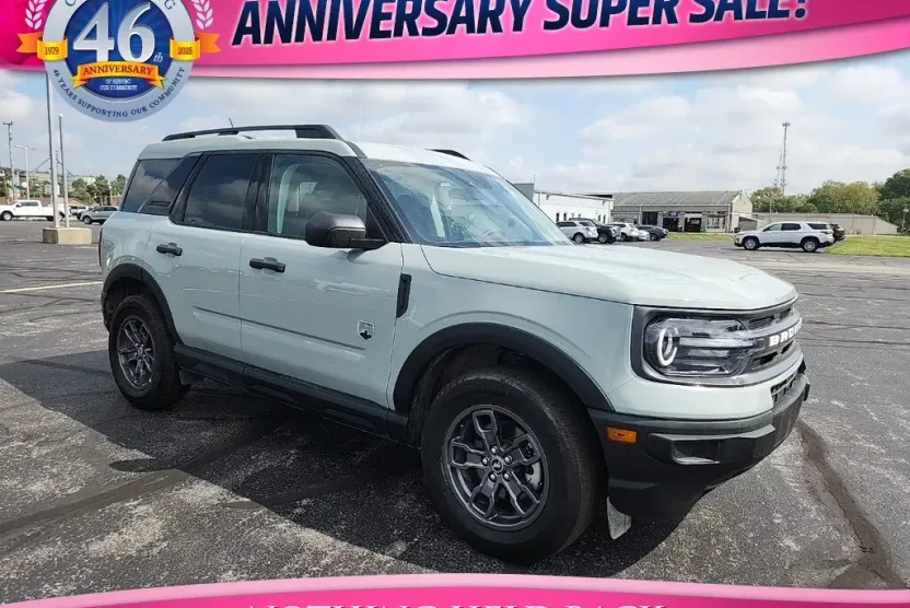 2024 Ford Bronco Sport Big Bend photo 1