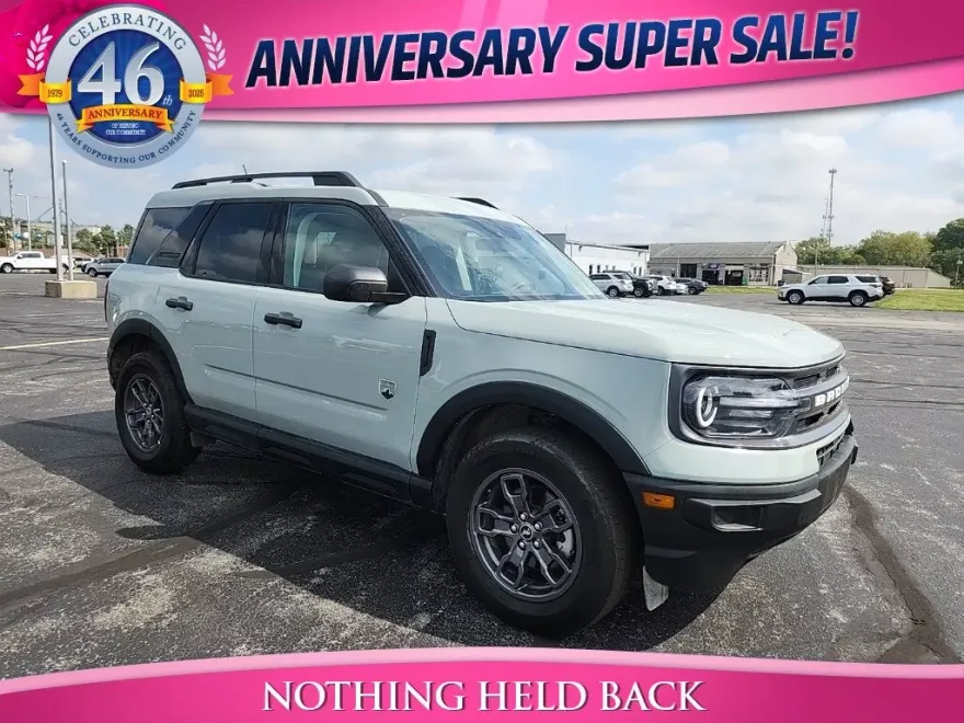 2024 Ford Bronco Sport Big Bend photo 1