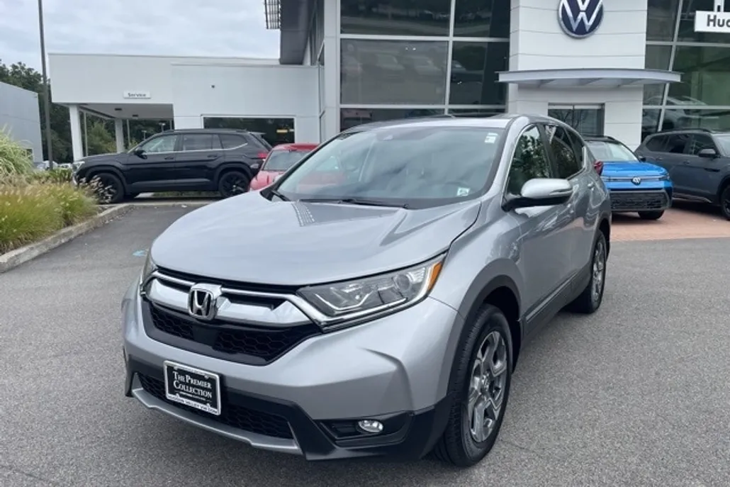 2017 Honda CR-V EX-L photo 1
