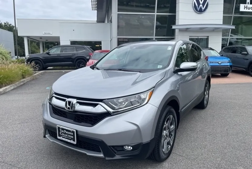 2017 Honda CR-V EX-L photo 1