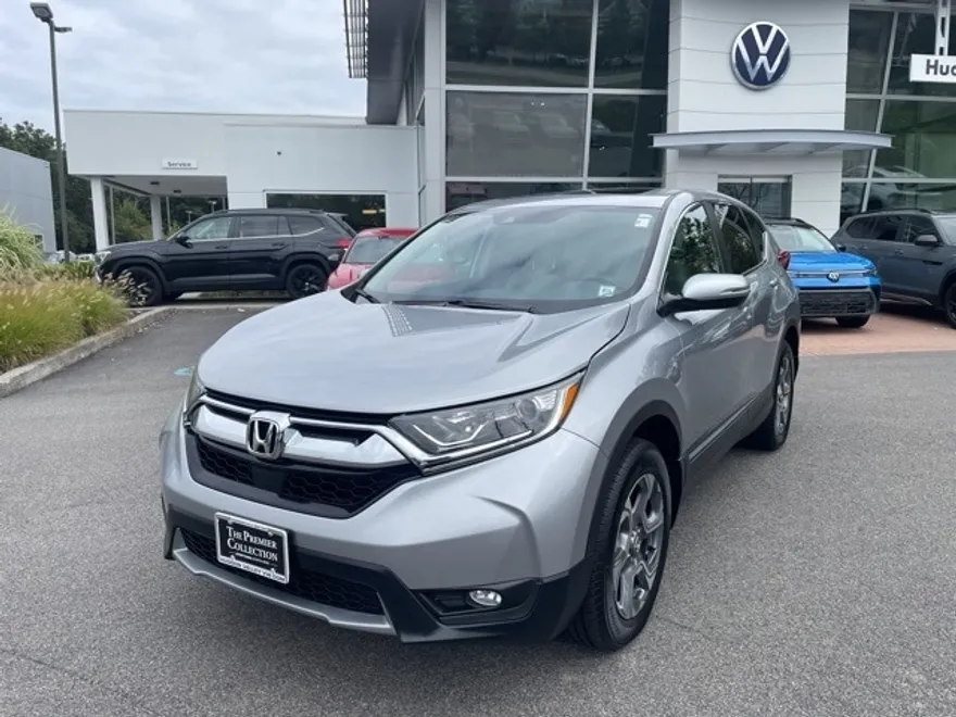 2017 Honda CR-V EX-L photo 1