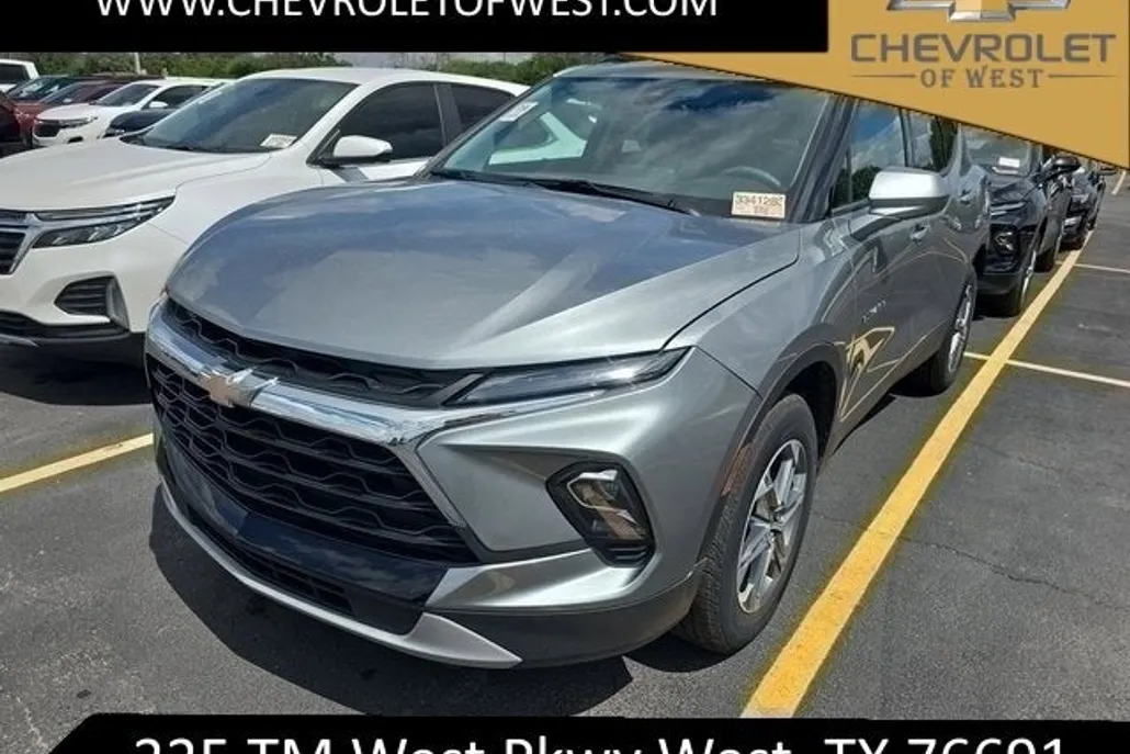 2023 Chevrolet Blazer 2LT photo 1