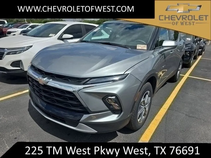 2023 Chevrolet Blazer 2LT photo 1