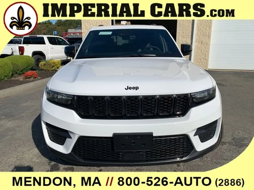 2025 Jeep Grand Cherokee Altitude X photo 1