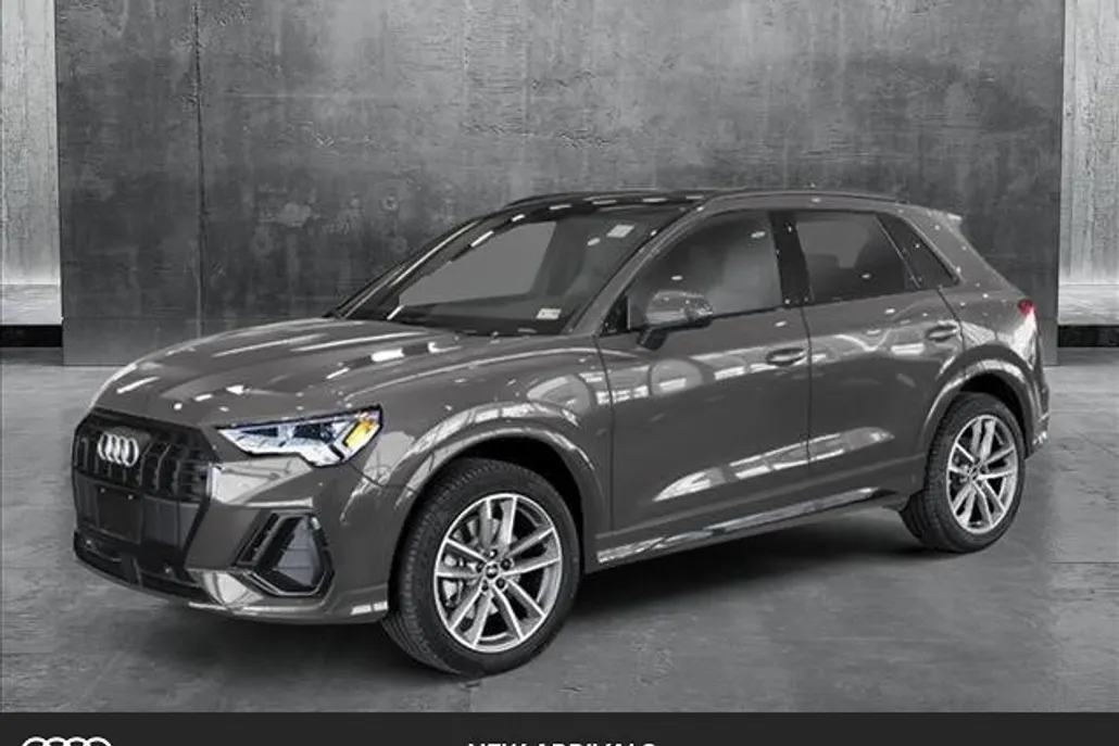 2025 Audi Q3 S line Premium Plus photo 1
