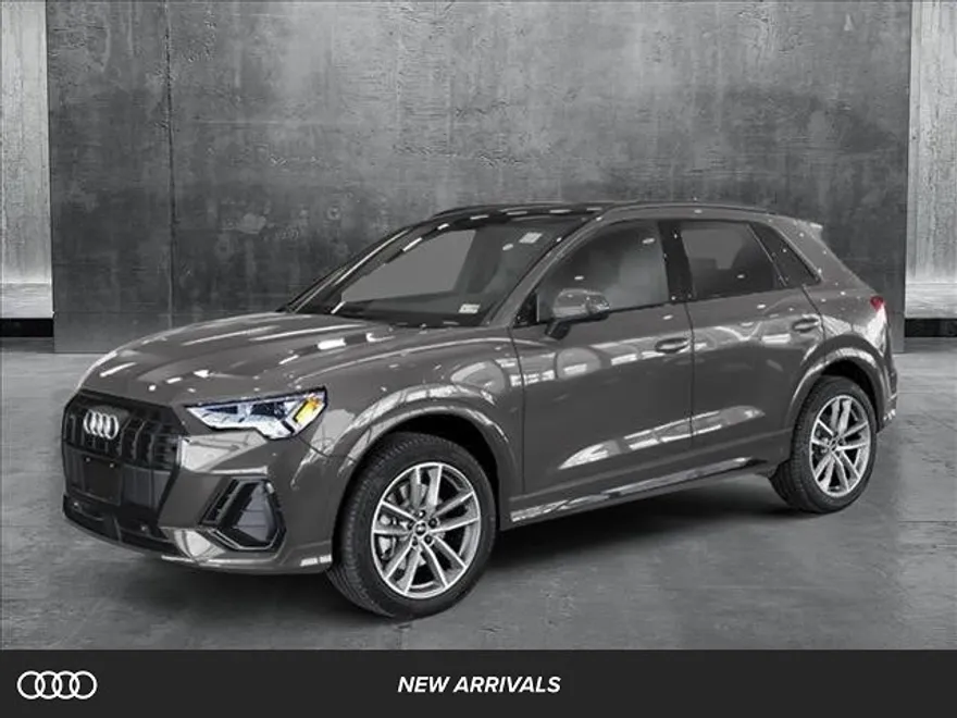2025 Audi Q3 S line Premium Plus photo 1
