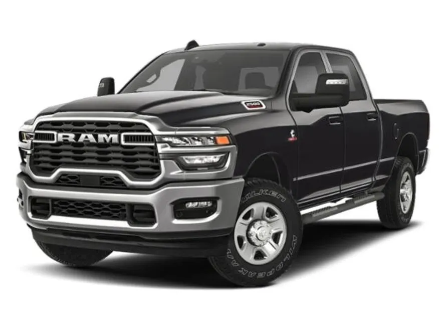2025 Ram 2500 Tradesman photo 1