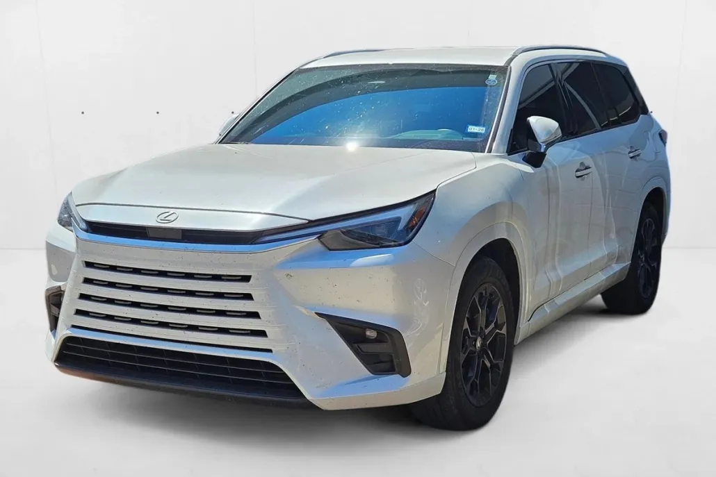 2024 Lexus TX 350 photo 1