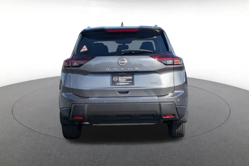 2026 Nissan Rogue SV photo 1