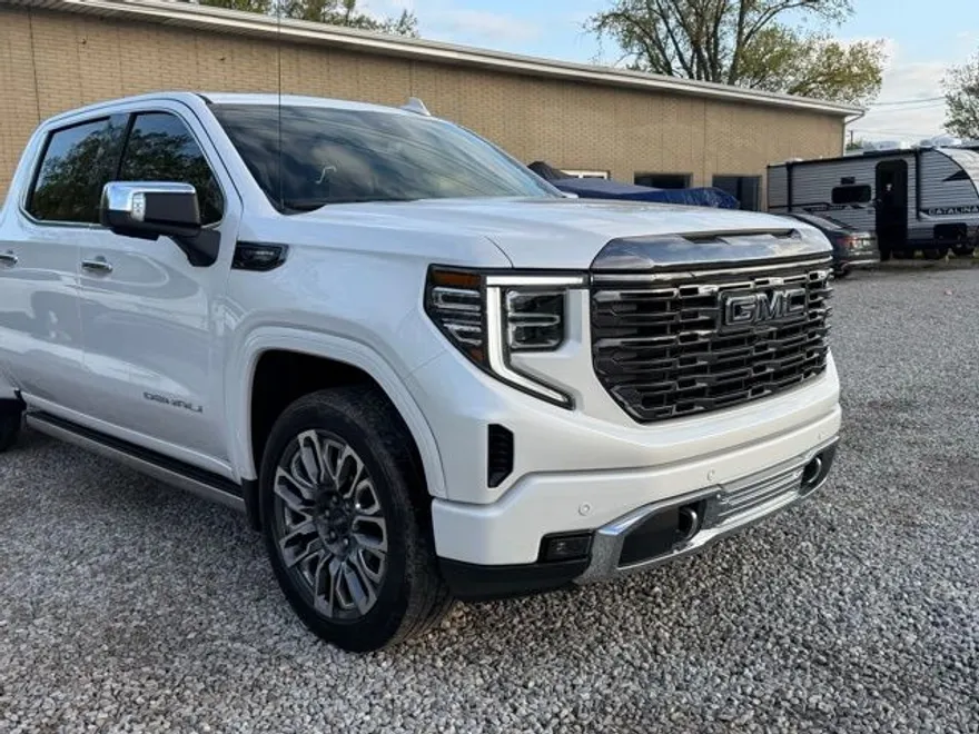 2024 Gmc Sierra 1500 Denali Ultimate photo 1