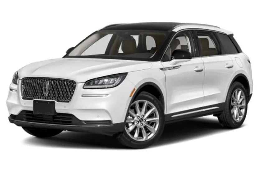 2021 Lincoln Corsair Standard photo 1