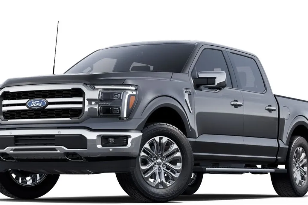 2025 Ford F-150 Lariat photo 1