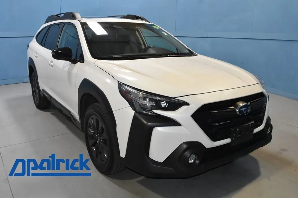 2024 Subaru Outback Onyx Edition Sport photo 1