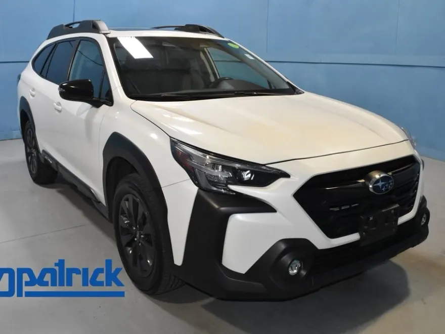 2024 Subaru Outback Onyx Edition Sport photo 1