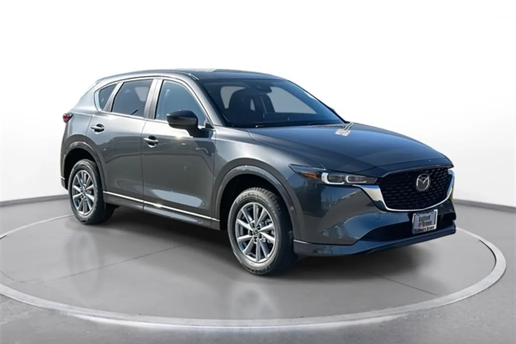 2025 Mazda CX-5 2.5 S Preferred photo 1