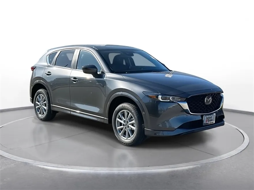 2025 Mazda CX-5 2.5 S Preferred photo 1