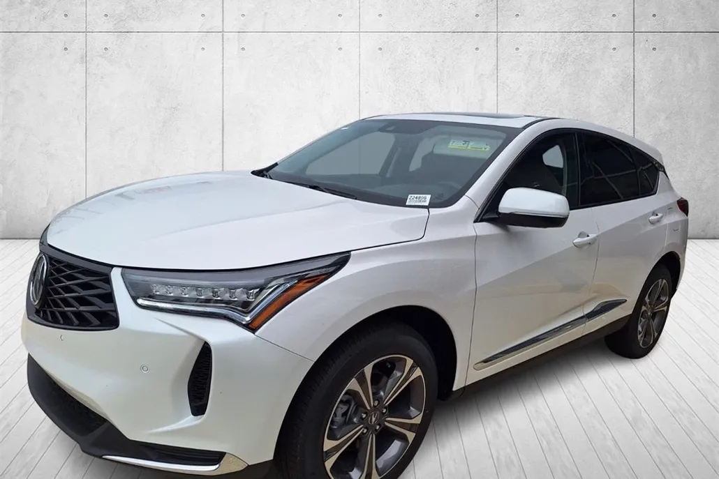 2025 Acura RDX Technology photo 1