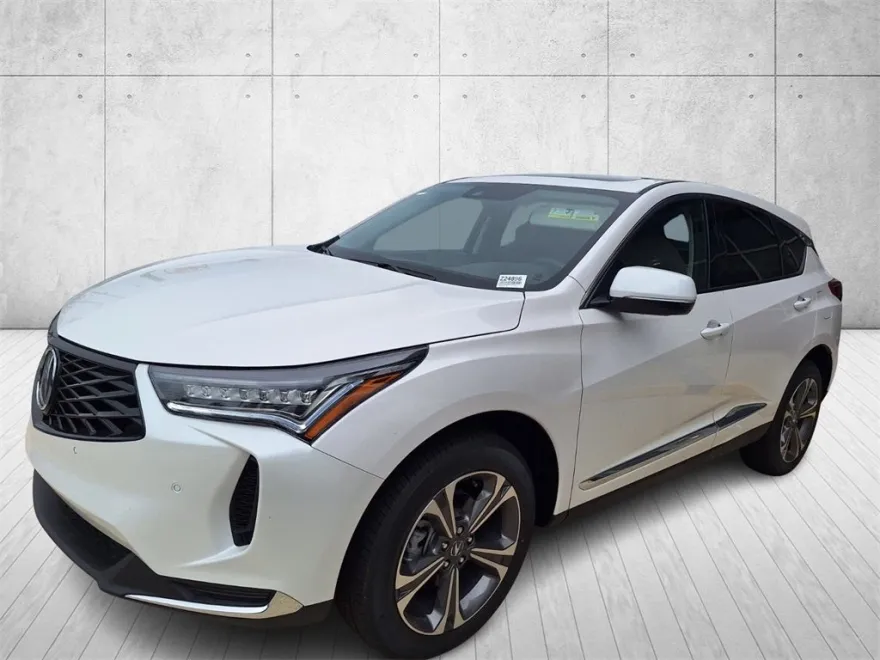 2025 Acura RDX Technology photo 1