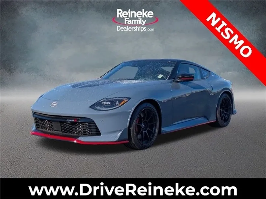 2024 Nissan Z Nismo photo 1