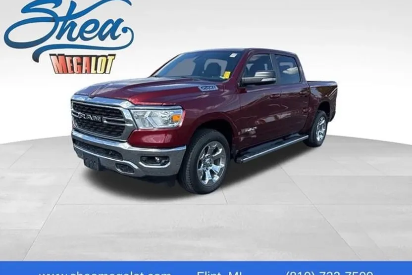 2022 Ram 1500 Big Horn Lone Star photo 1