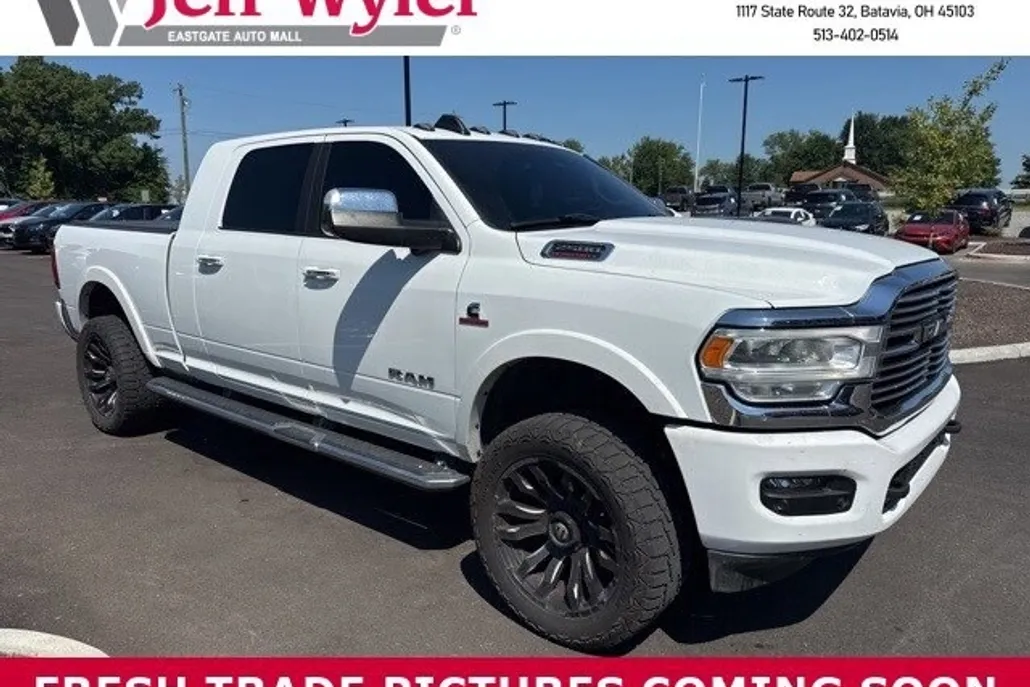 2022 Ram 2500 Laramie photo 1