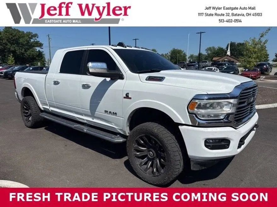 2022 Ram 2500 Laramie photo 1